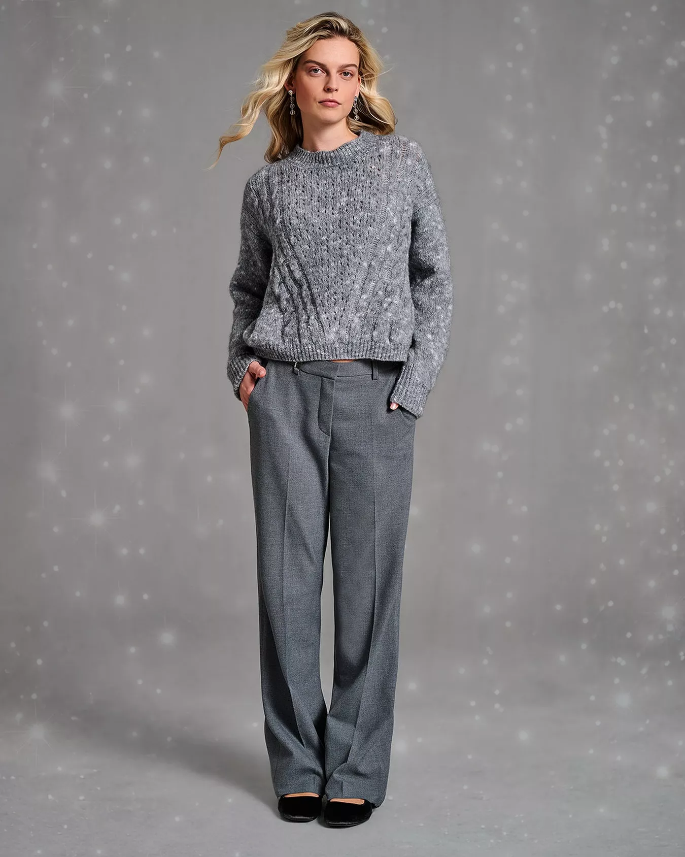 Weihnachten vorbei – aber Geschenke gibt’s trotzdem noch: Ab jetzt ist unsere komplette Winterkollektion reduziert.

Entdecke deine Lieblingslooks auf toni-fashion.de

#TONIFashion #WinterSale